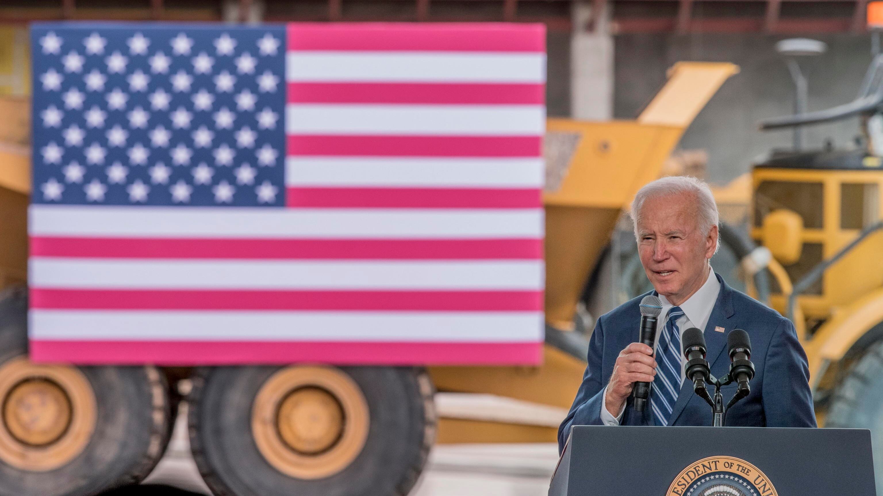 La Georgia premia Biden. E lui pensa a ricandidarsi
