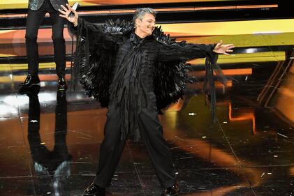 I momenti clou della seconda serata di Sanremo 1