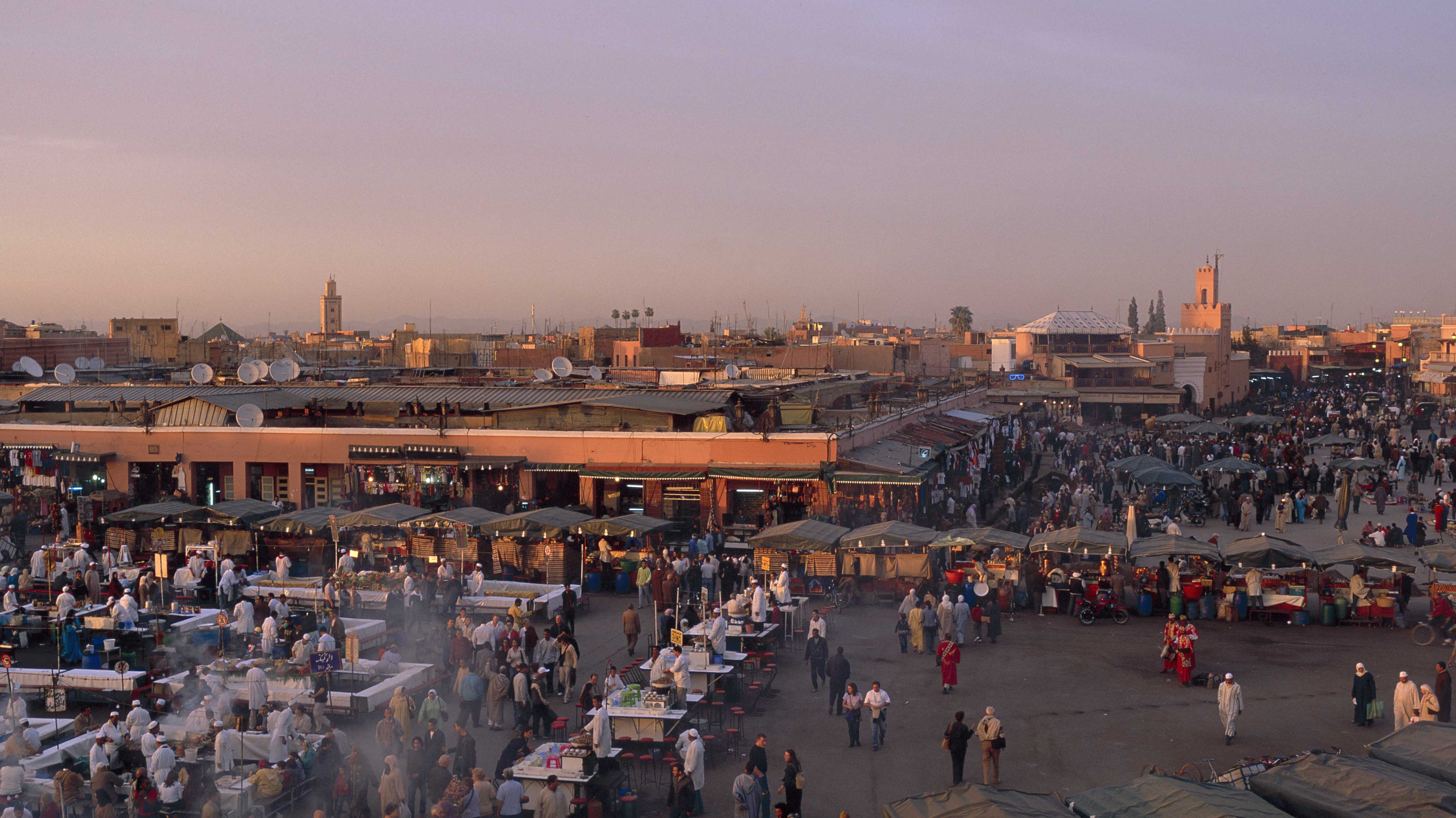 Alla scoperta della città imperiale di Marrakech