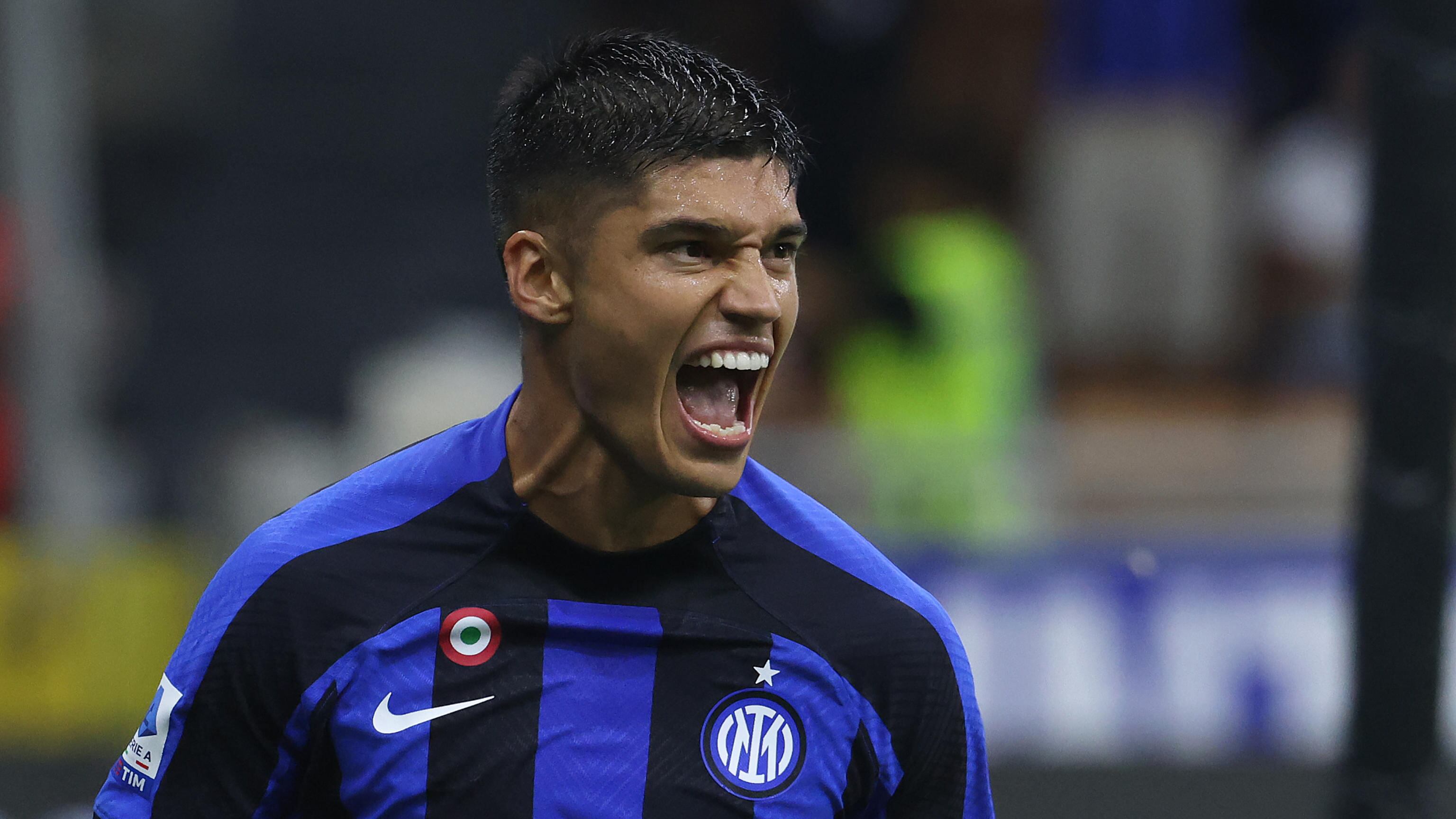 Correa via dall'Inter? Scoppia la polemica social tra Casiraghi e Biasin