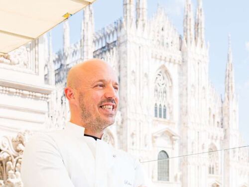 Mangiare in compagnia del Duomo