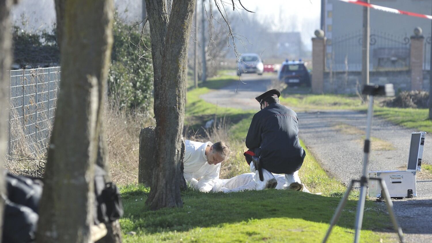 Lodi, l'autopsia: "Il ladro ucciso da pallini a distanza ravvicinata"