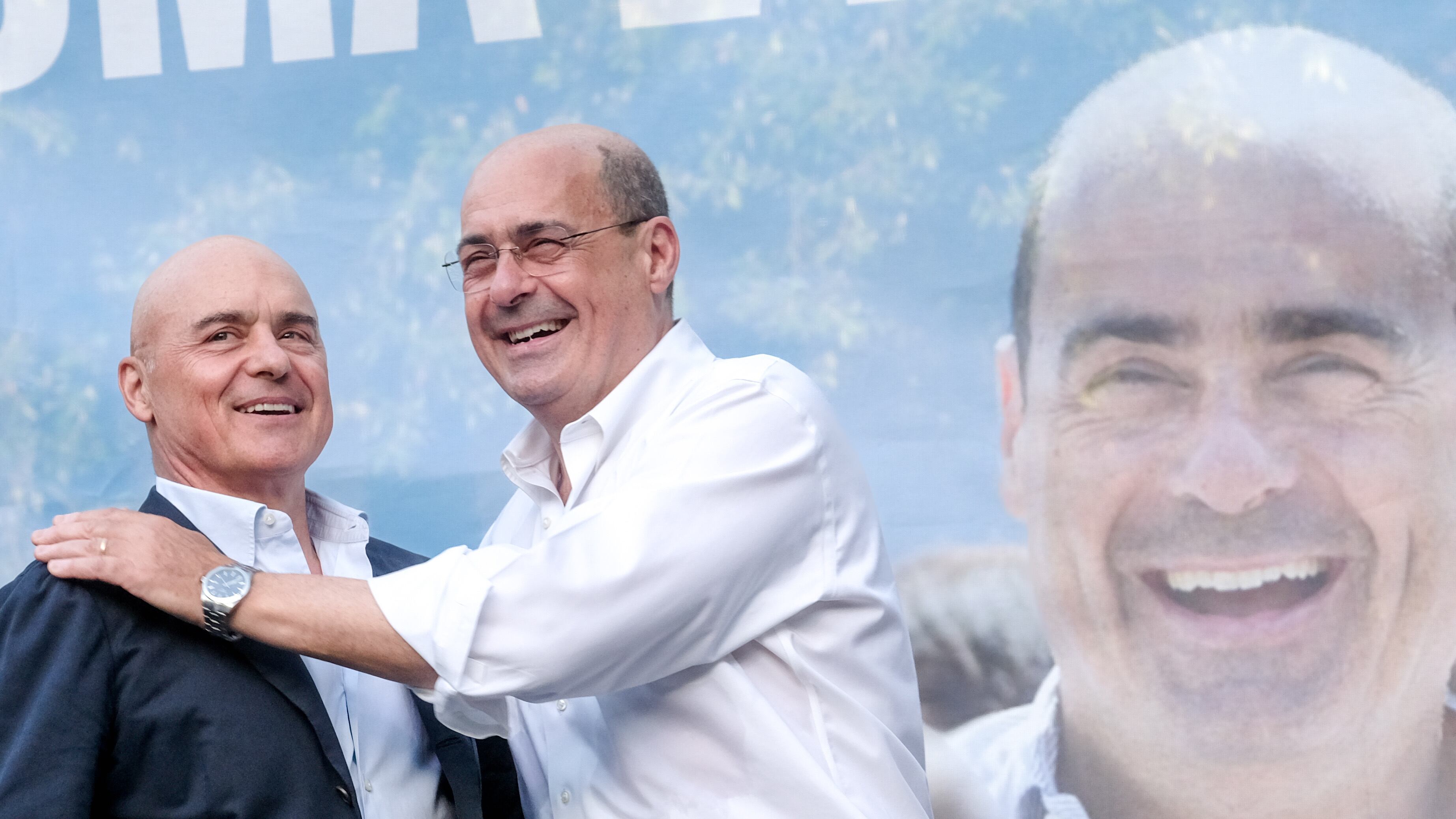 Effetto Montalbano: Zingaretti studia da capogruppo Pd in Ue