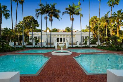 La villa di Scarface è in vendita 2