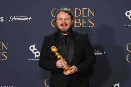 Tutti i vincitori dei Golden Globe 2025 14