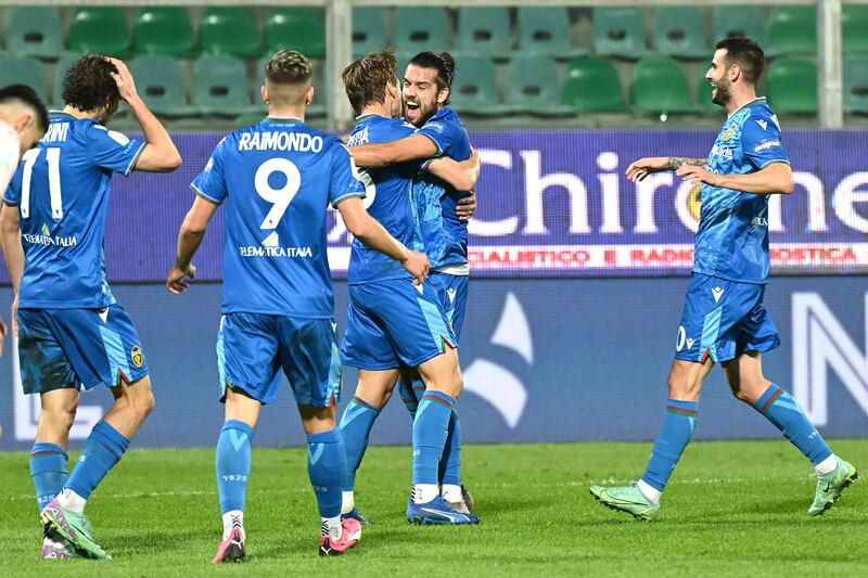 Palermo Ternana