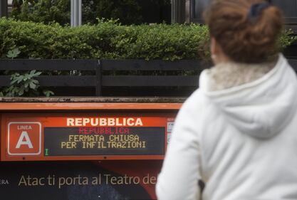 Ondata di maltempo al Centrosud 8