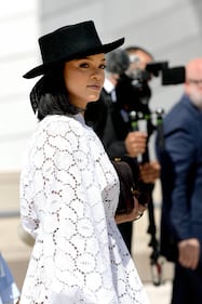 Rihanna, le foto sexy 17