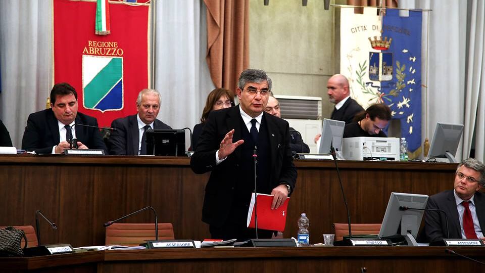 Ricorso bocciato: seconda multa per il governatore che va di corsa