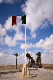 Il viaggio ad El Alamein