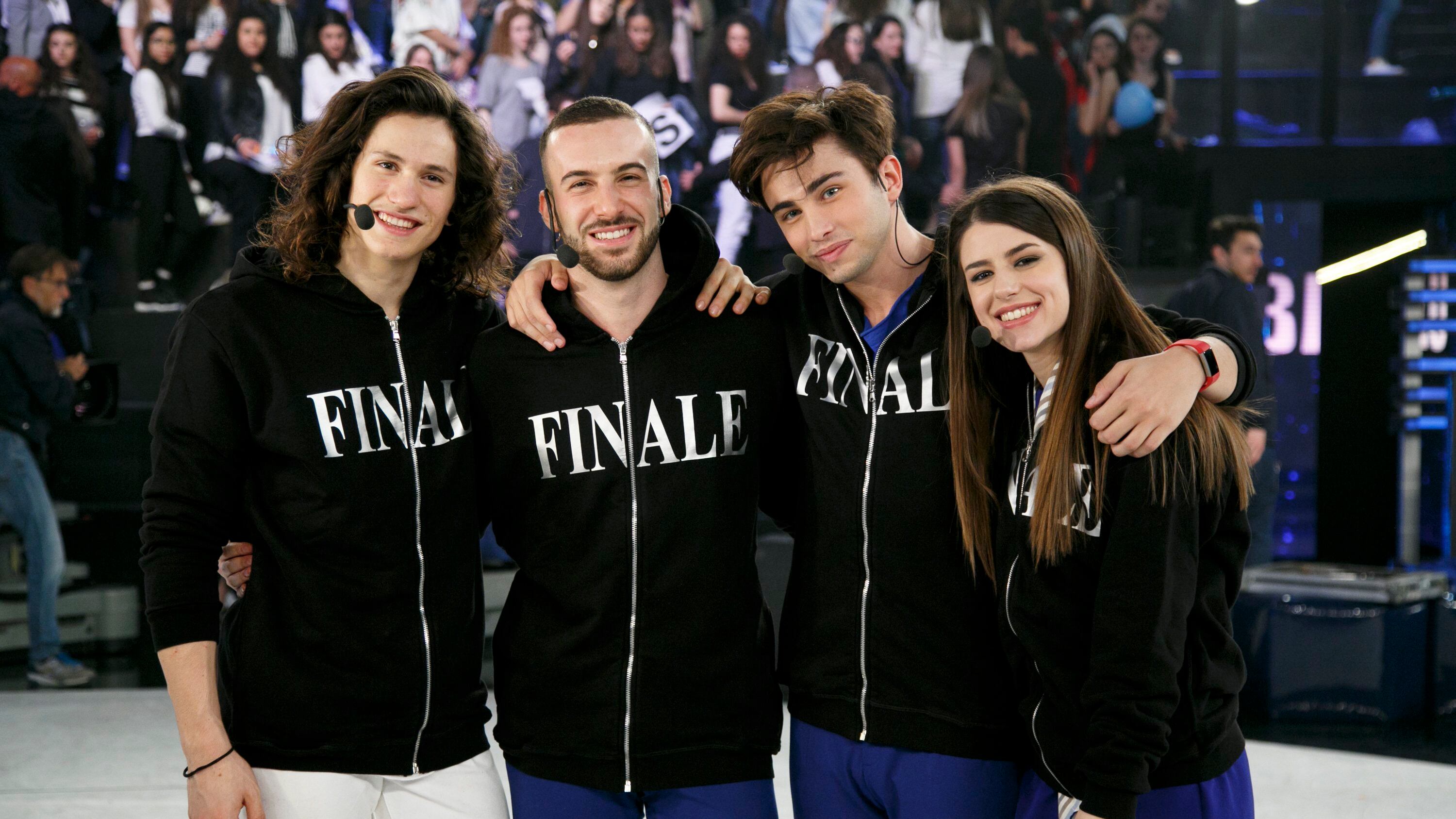 Altro che "Amici", la finale è ad alta tensione