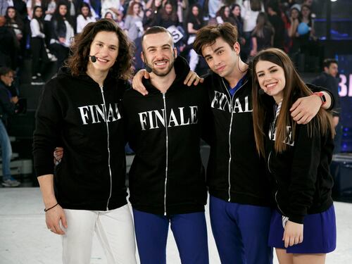 Altro che "Amici", la finale è ad alta tensione