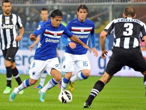 La Signora non ha più voglia, la Samp fa il bis
