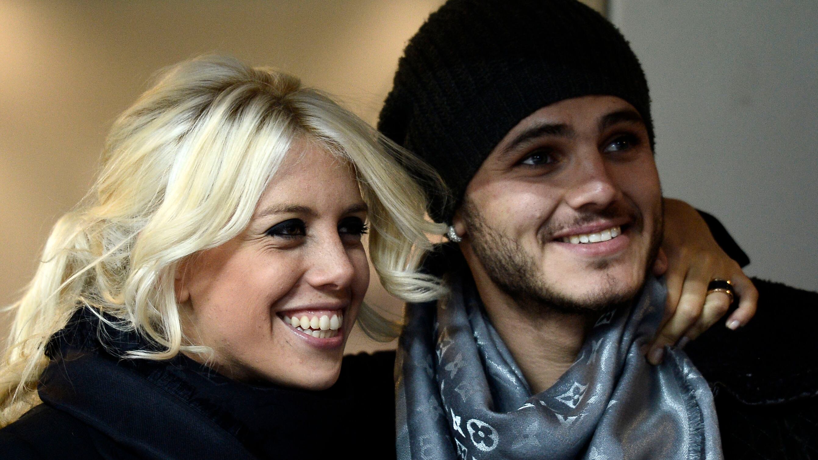 Wanda Nara denuncia Maxi Lopez: "Ha picchiato i nostri figli"