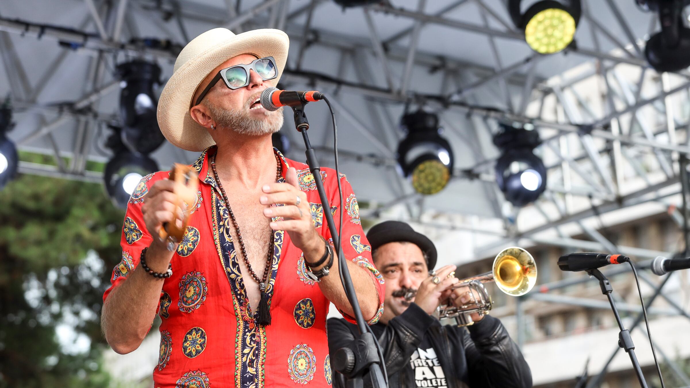 I Negrita acustici per Mtv accendono il rock dal vivo
