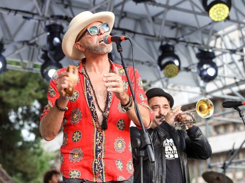 I Negrita acustici per Mtv accendono il rock dal vivo