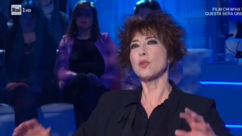 Veronica Pivetti confessa: “Sei anni di depressione, non bisogna vergognarsene”