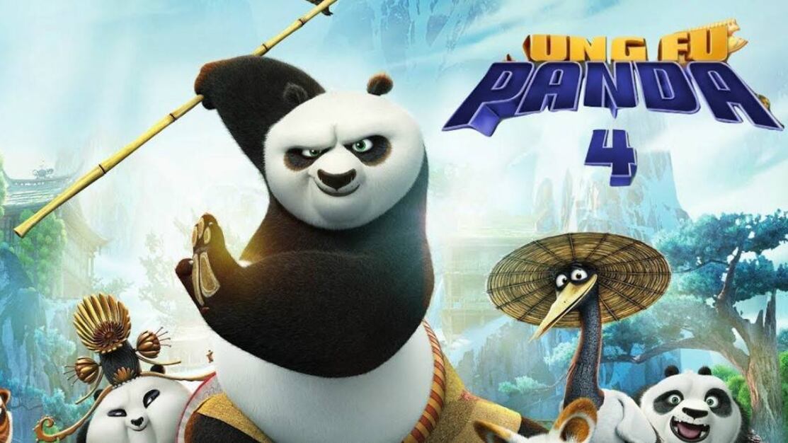 Kung Fu Panda sistema i dati del botteghino rilanciando le sale