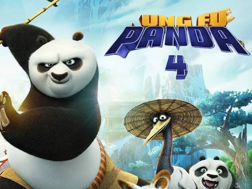 "Kung Fu Panda 4", il mix di leggerezza e profondità funziona ancora