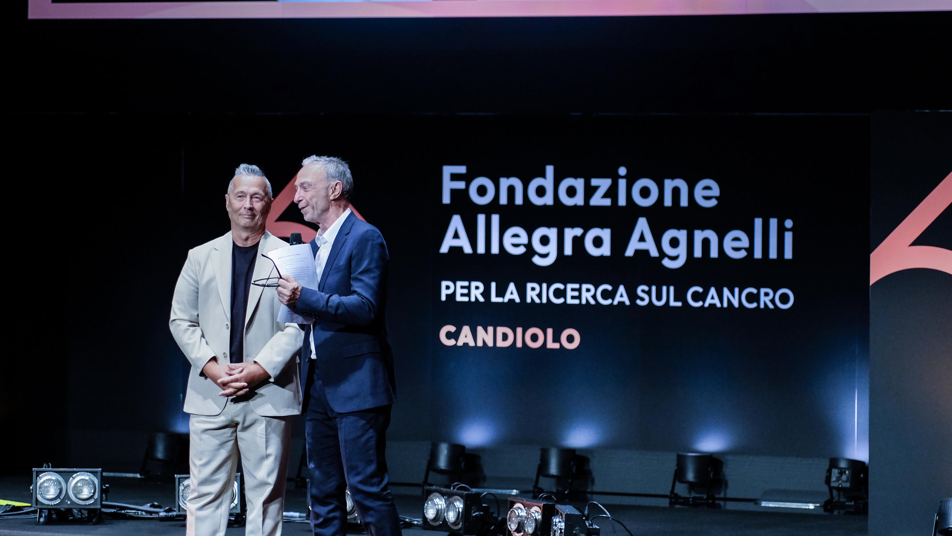 L'Istituto di Candiolo compie 30 anni, 250 milioni da Fondazione Allegra Agnelli