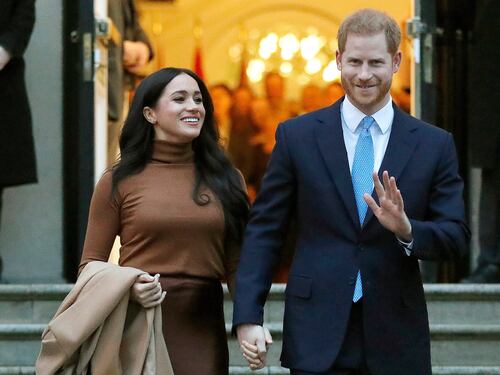 Il capriccio di Harry e Meghan per il battesimo della figlia