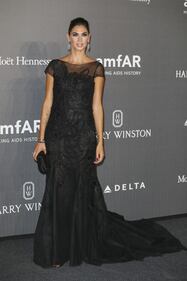 Melissa Satta, Chiara Ferragni e le altre: sexy per AmfAR 2017 1