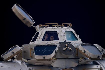 Le ultime foto di AstroSamantha 4