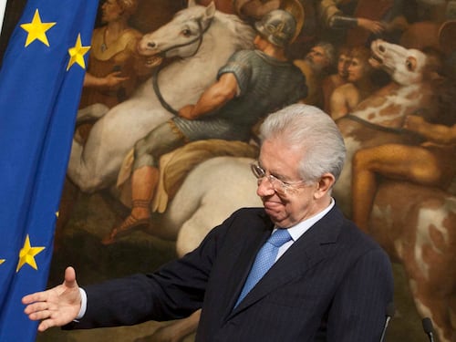 Fisco, boom delle entrate: Monti fa cassa con l'Imu