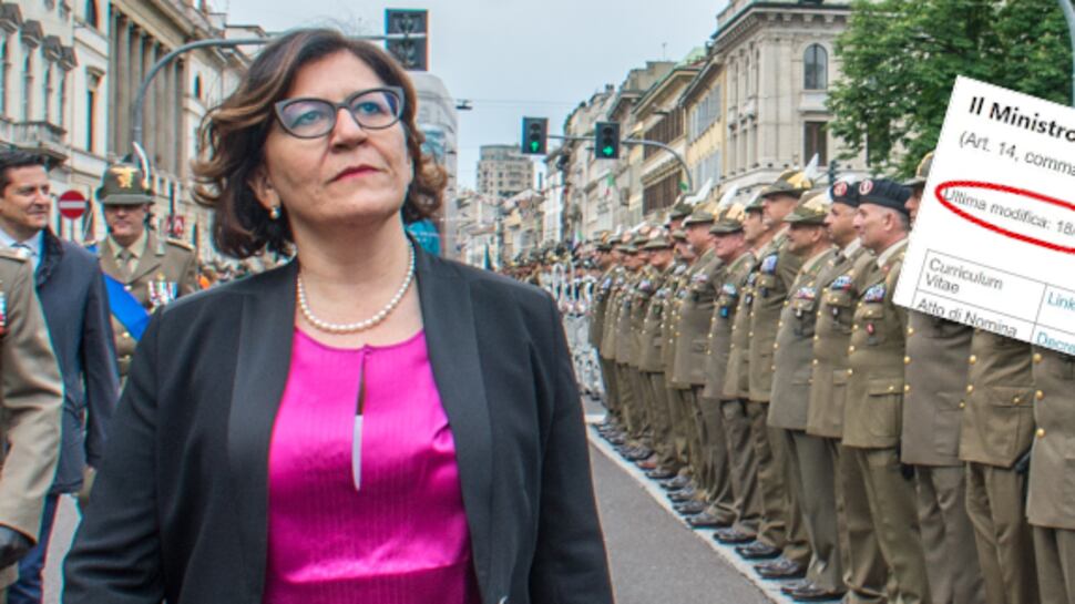 Trenta, spunta un altro giallo: il sito del Ministero aggiornato oggi