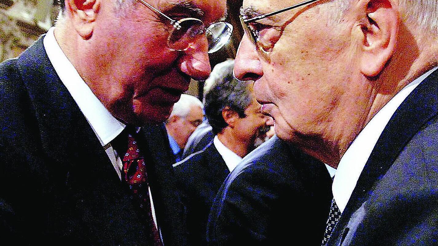 Ecco cosa turba Napolitano nelle telefonate spiate dai pm