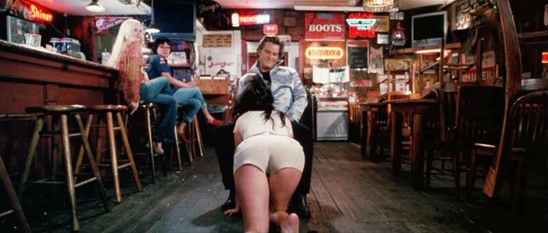 Tutte le donne sexy di Quentin Tarantino 37