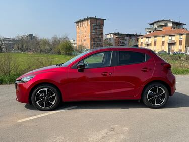 Mazda2 Mild-Hybrid, guarda la gallery della citycar super accessoriata 7