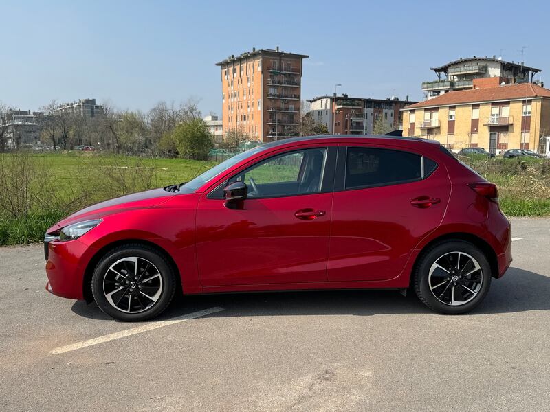 Mazda2 Mild-Hybrid, guarda la gallery della citycar super accessoriata 7