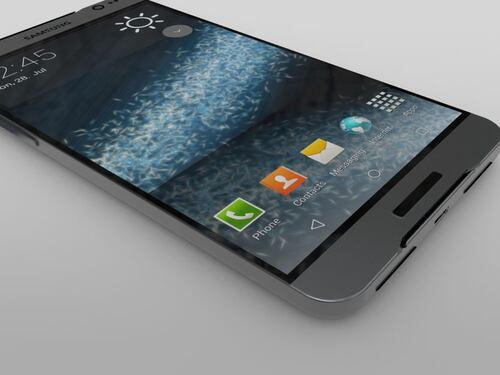 Scanner per gli occhi e nuovo sistema di ricarica. Tutte le novità sul Samsung Galaxy S7