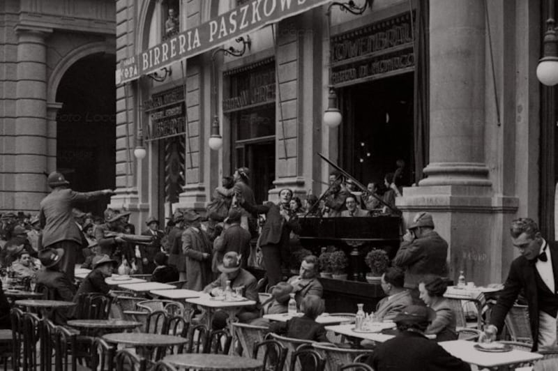 Caffè storico 