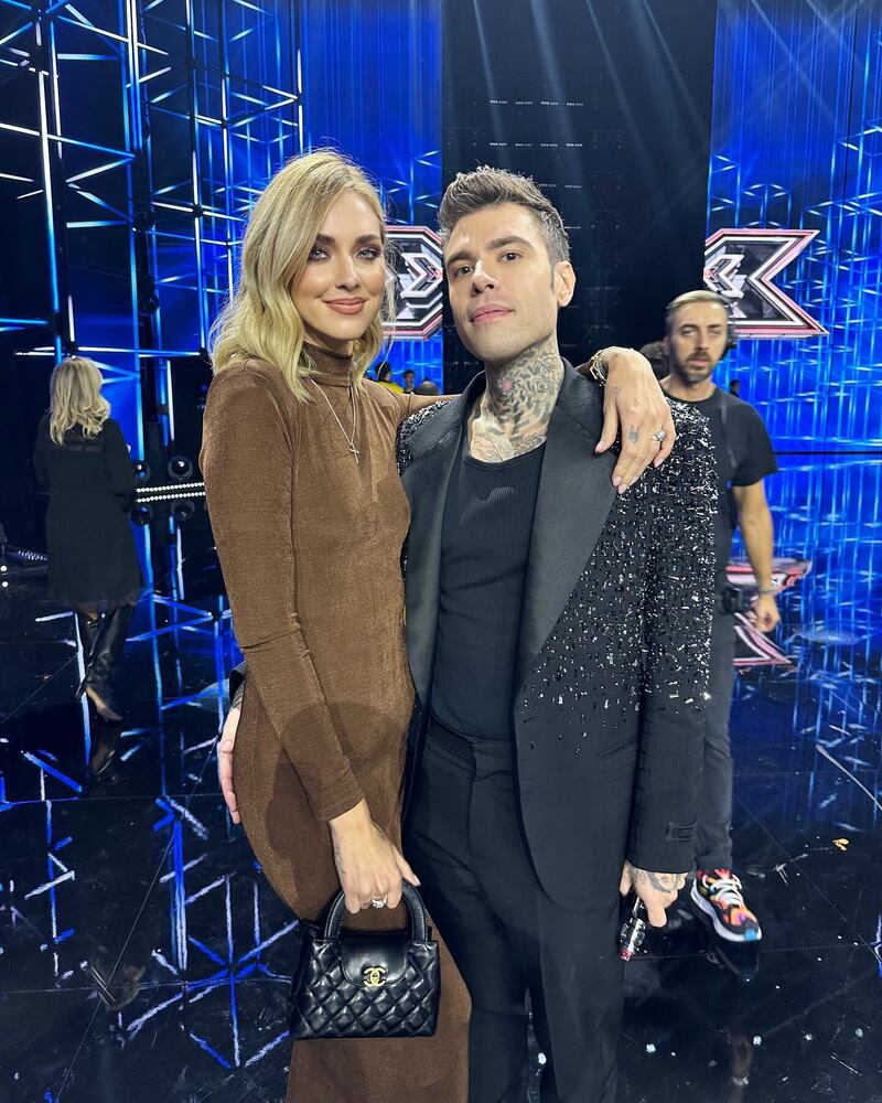 Fedez e Chiara Ferragni, le foto della loro storia d'amore 12