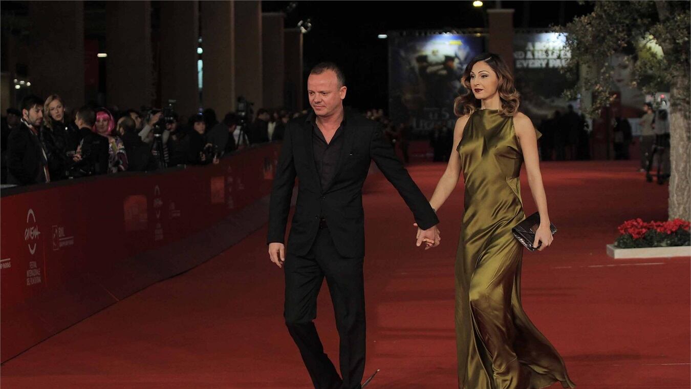 Tatangelo e D'Alessio in crisi: "Tutta colpa del film Un Natale al Sud"