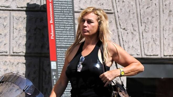 Lory Del Santo ricorda la morte di suo figlio