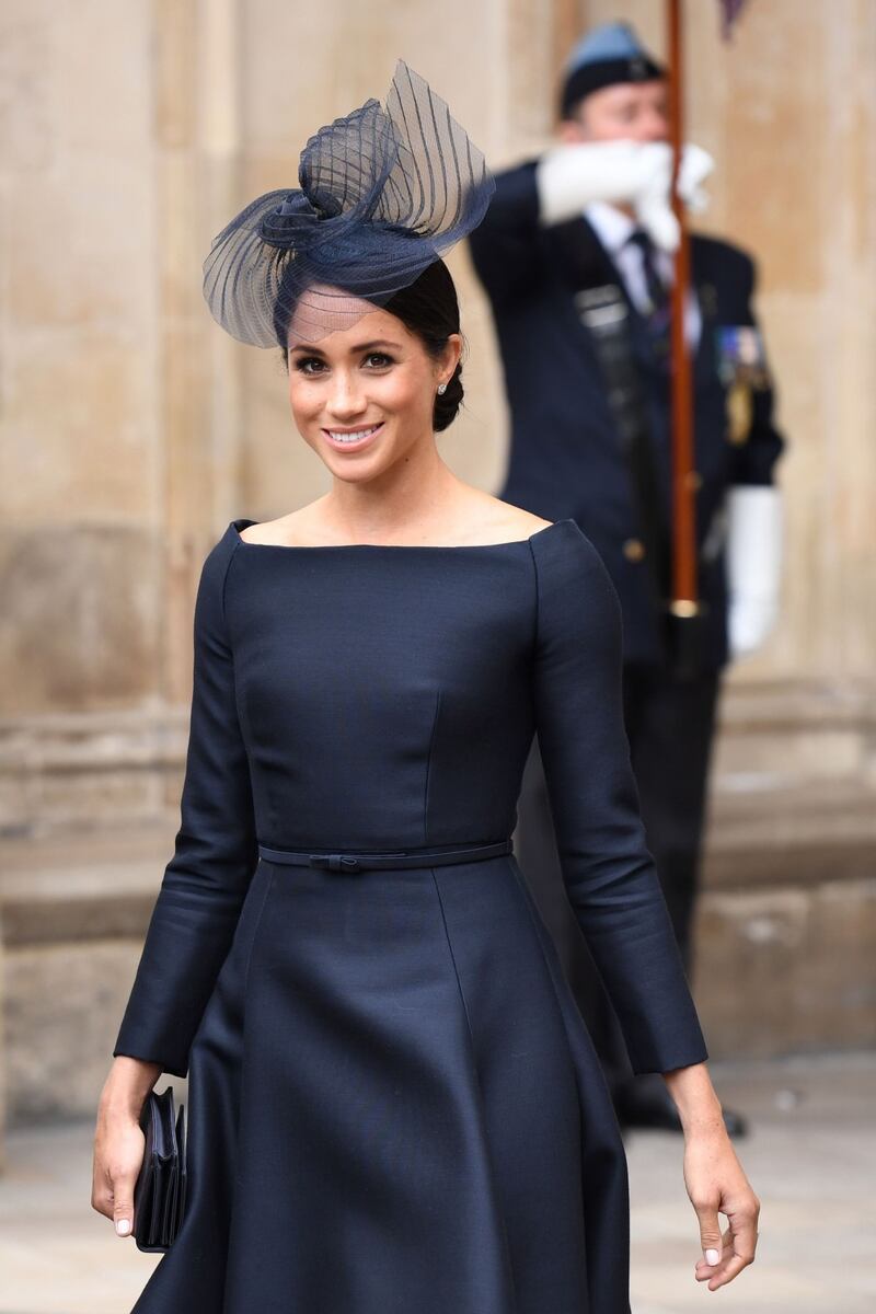 Meghan Markle, fascino americano 7