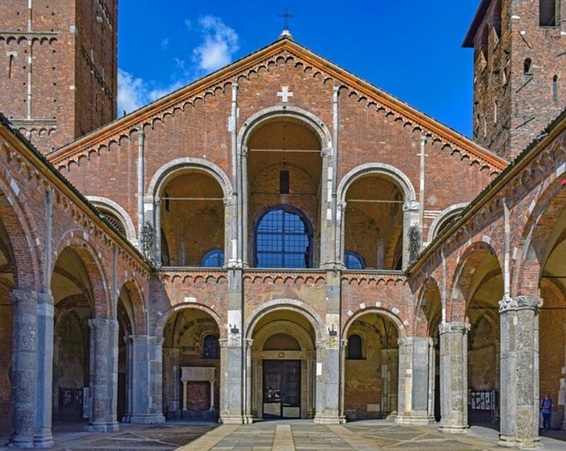 Basilica di Sant'Ambrogio