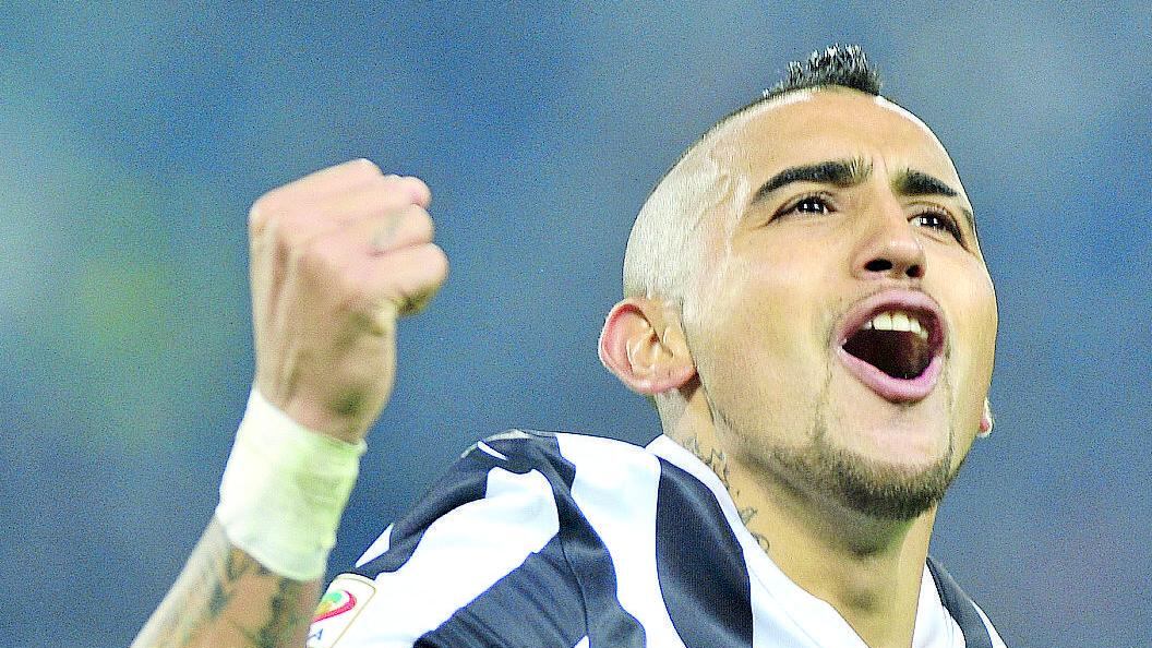 Juve: ecco Pereyra il sostituto di Vidal Cerci verso il Monaco