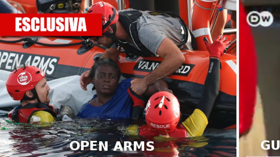 Smontate le accuse della Ong: così i libici hanno provato a salvare i migranti