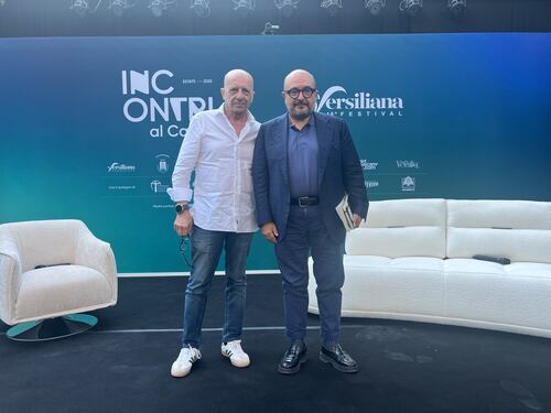 Sangiuliano alla Versiliana: “Cinema drogato dai fondi. Io, colpito perché ho toccato un santuario”