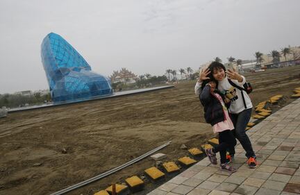 A Taiwan la chiesa più pazza del mondo 3