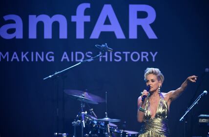 Sharon Stone, bikini hot a 58 anni 4