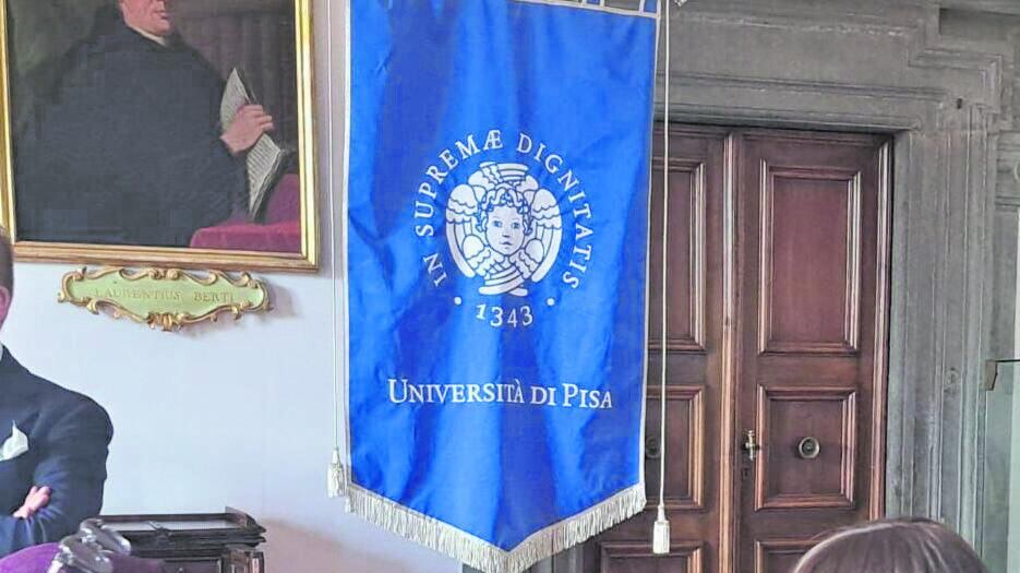 Bernini aiuta i palestinesi, insulti pro Pal