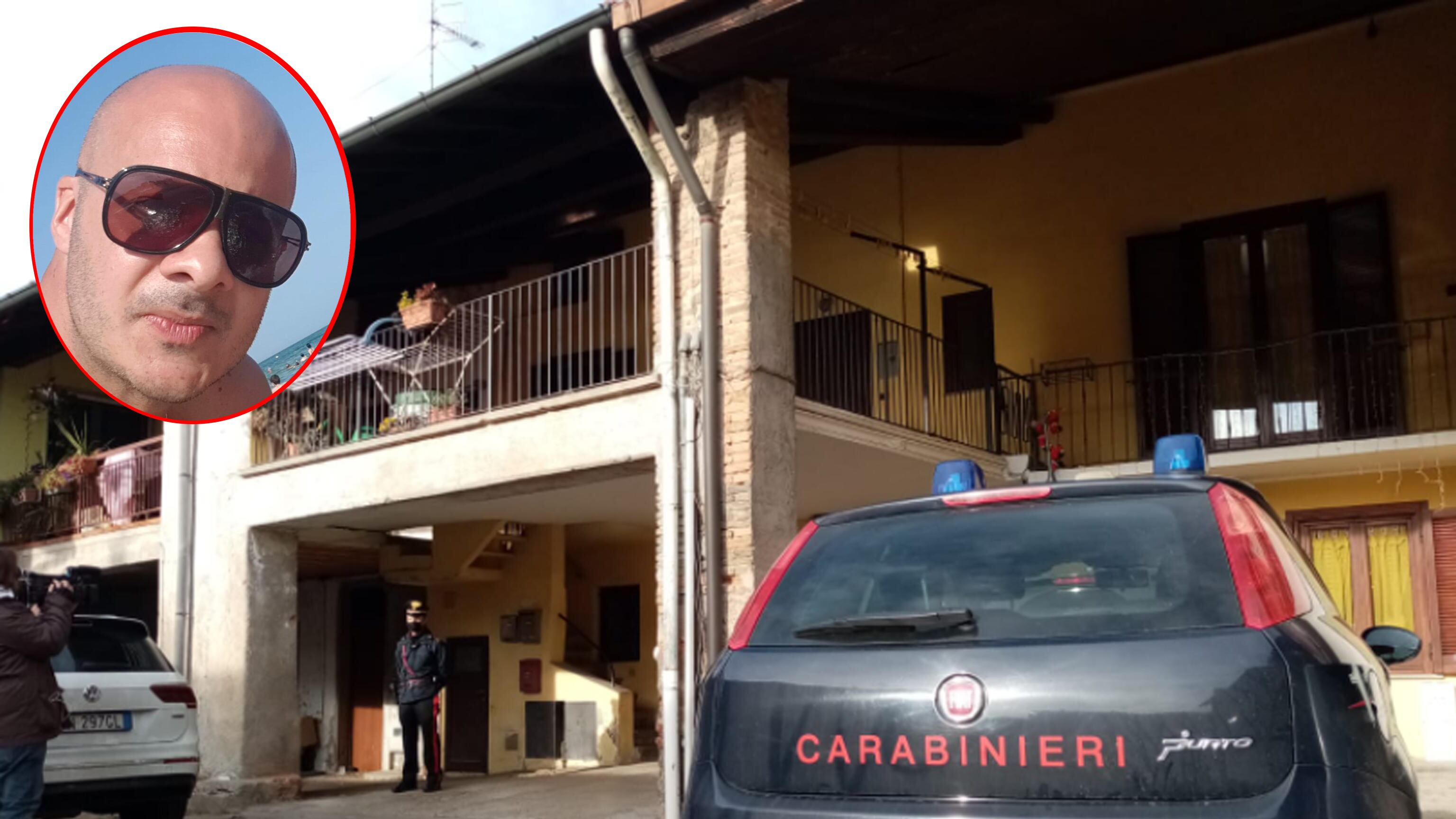 "Merendina e straccio in bocca. Poi una coltellata alla gola"
