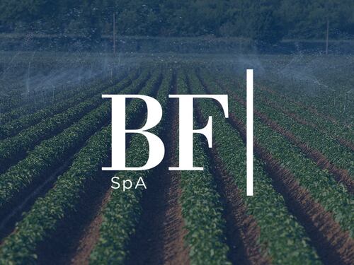 BF Spa, approvato il progetto di bilancio di esercizio 2024