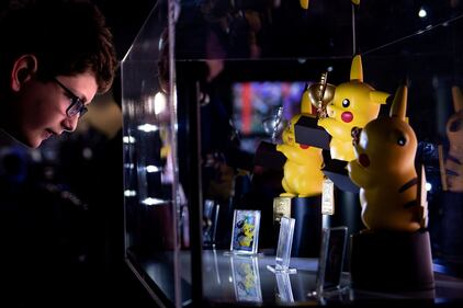 Campionati mondiali di Pokemon 2019 a Washington 7