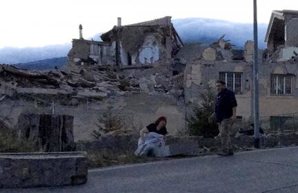 Terremoto in Centro Italia 5